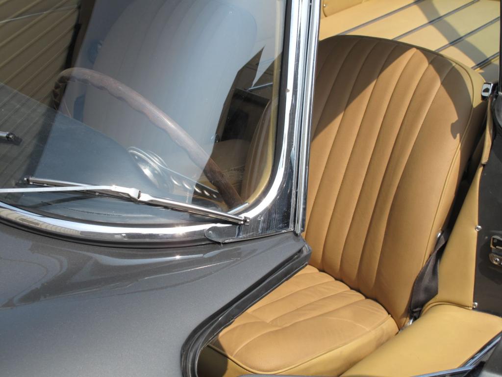 Jaguar type E srie 1 1967