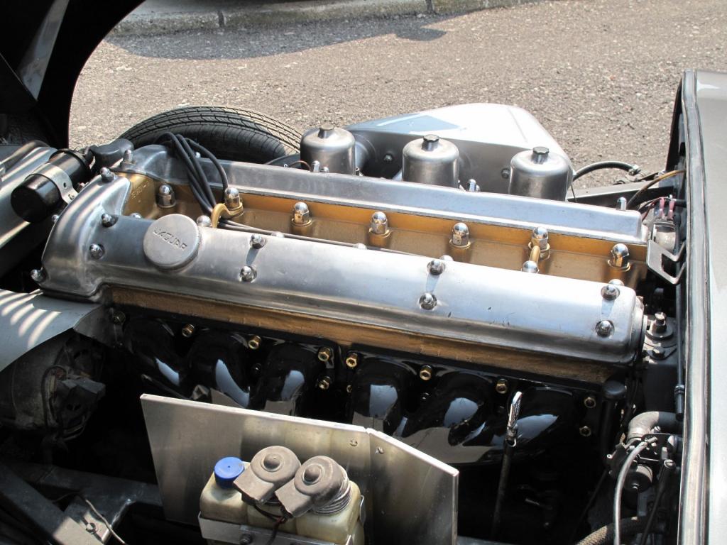 Jaguar type E srie 1 1967