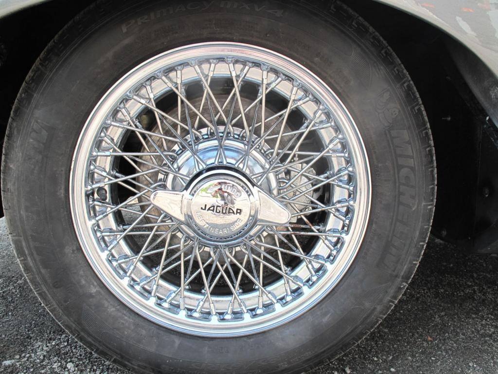 Jaguar type E srie 1 1967