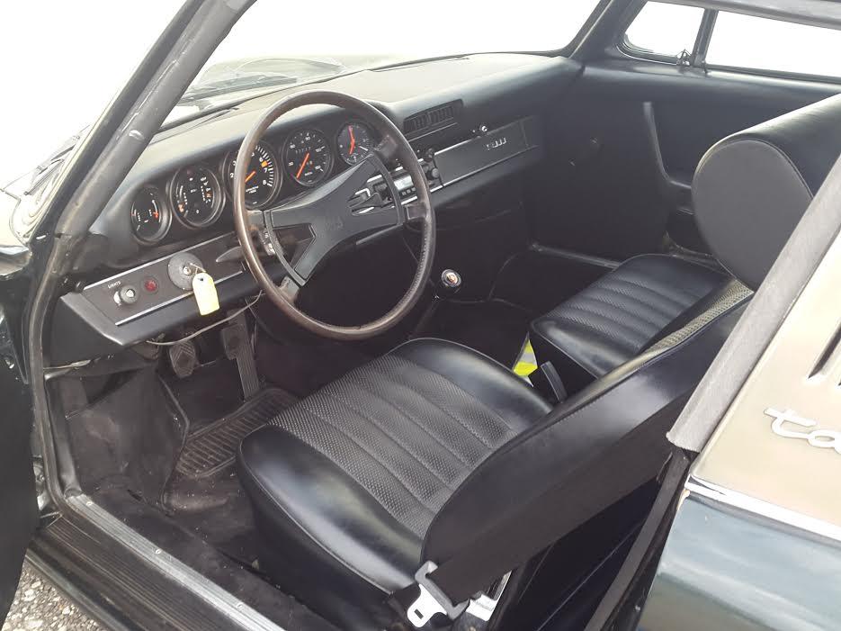 porsche 911 targa bretagne roadster