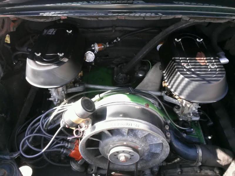 porsche 911 targa bretagne roadster