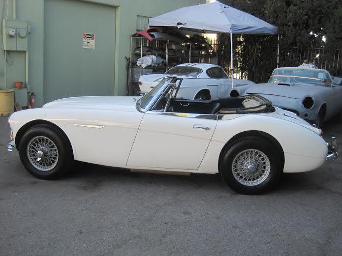 austin healey 3000 MK3