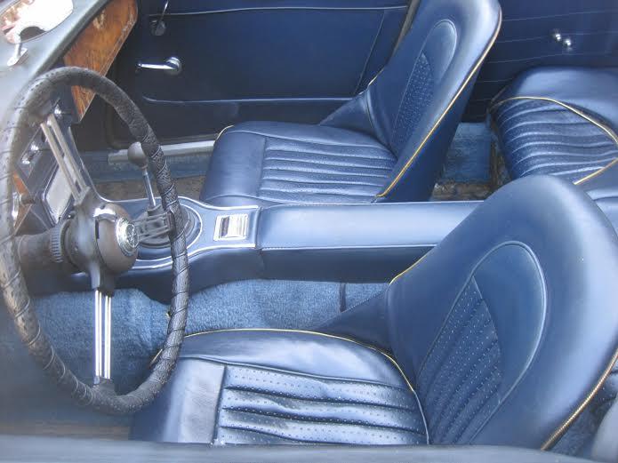 austin healey 3000 MK3