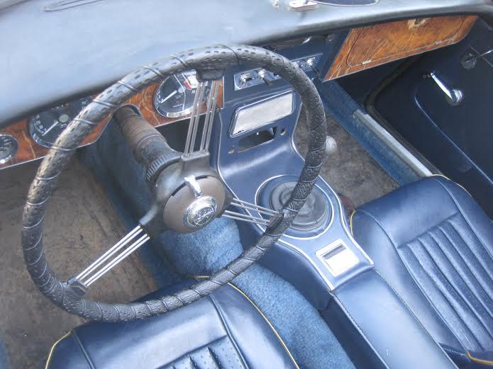 austin healey 3000 MK3