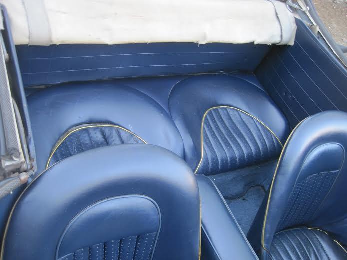 austin healey 3000 MK3