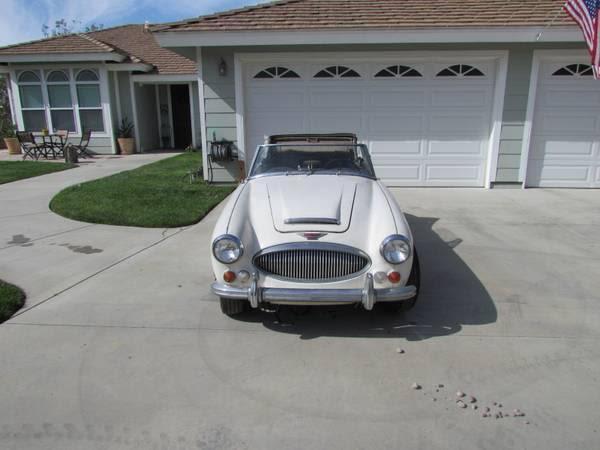 austin healey 3000 MK3