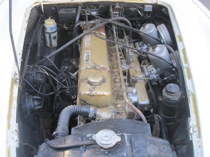 austin healey 3000 MK3