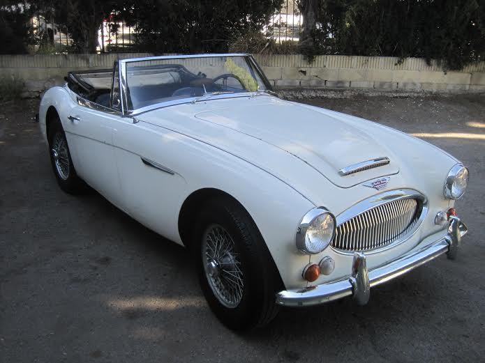 austin healey 3000 MK3