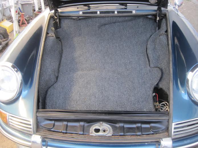 porsche 912 bretagne roadster