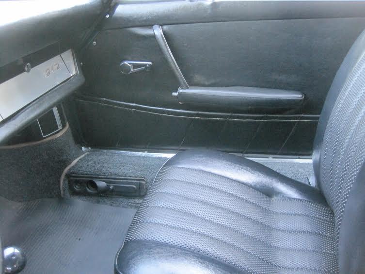 porsche 912 bretagne roadster