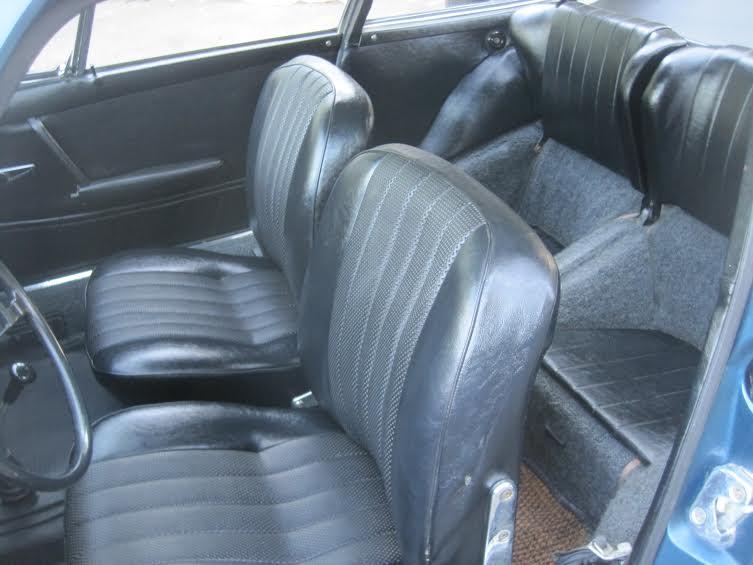 porsche 912 bretagne roadster