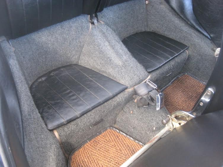 porsche 912 bretagne roadster