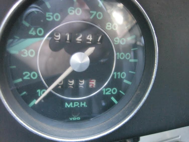 porsche 912 bretagne roadster