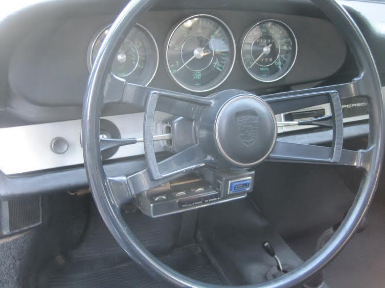 porsche 912 bretagne roadster