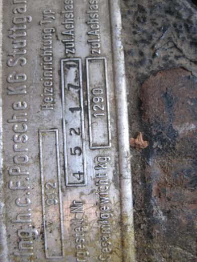 porsche 912 bretagne roadster