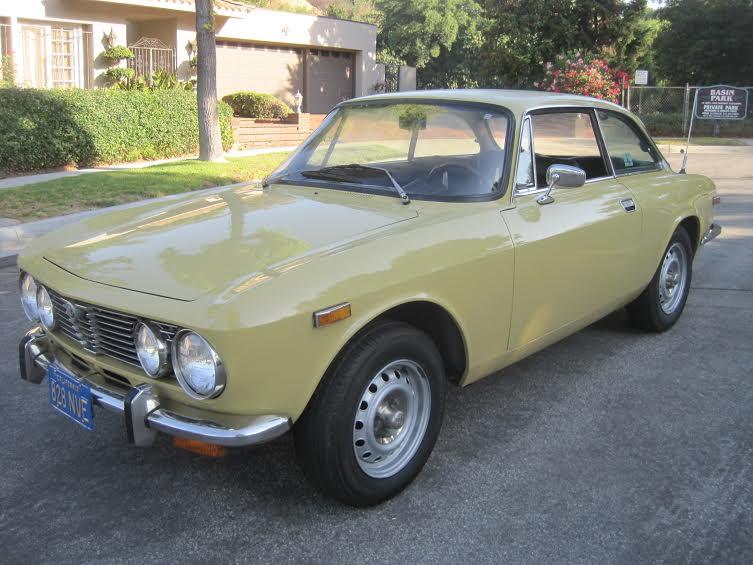 alfa romeo gtv 2000 coup bertone