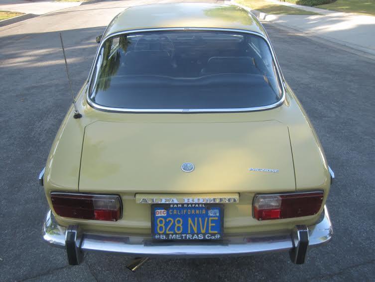 alfa romeo gtv 2000 coup bertone