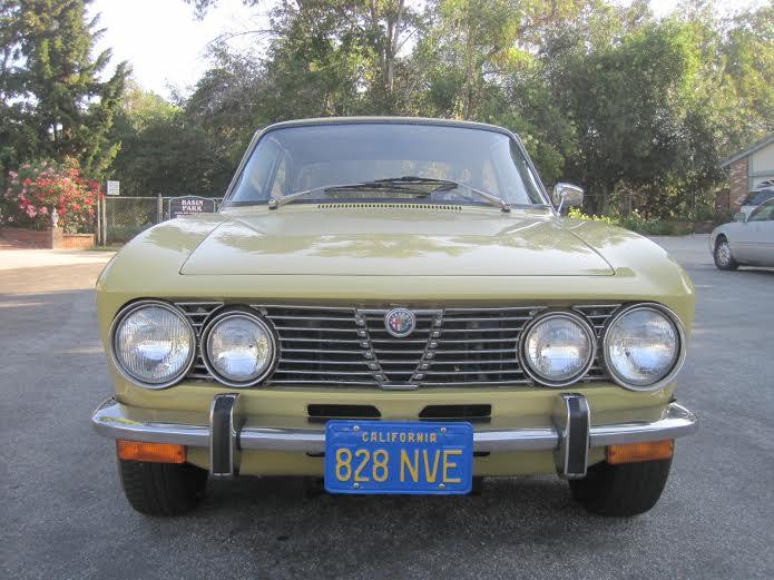 alfa romeo gtv 2000 coup bertone