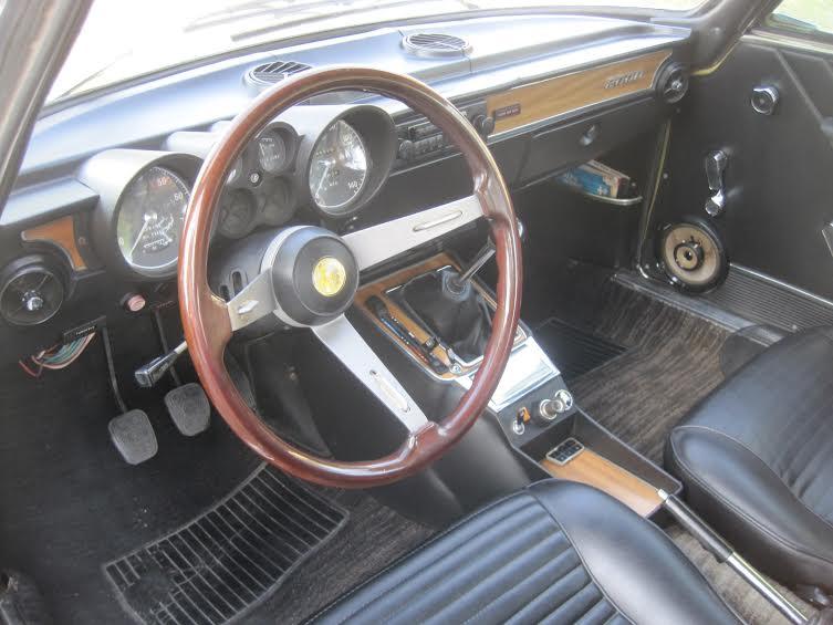 alfa romeo gtv 2000 coup bertone