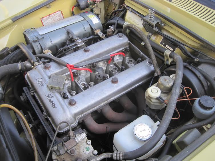 alfa romeo gtv 2000 coup bertone