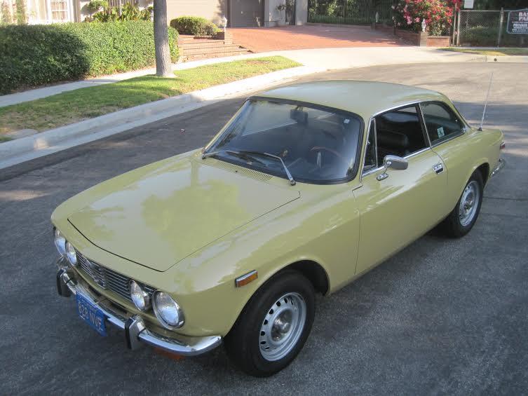 alfa romeo gtv 2000 coup bertone