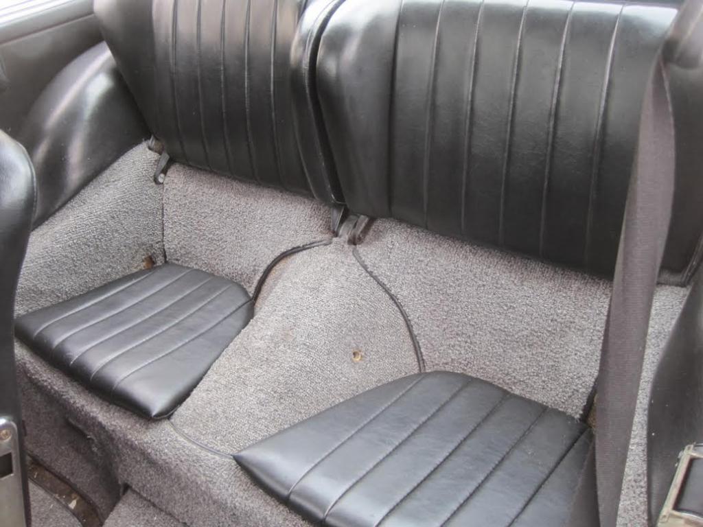 porsche 912 bretagne roadster