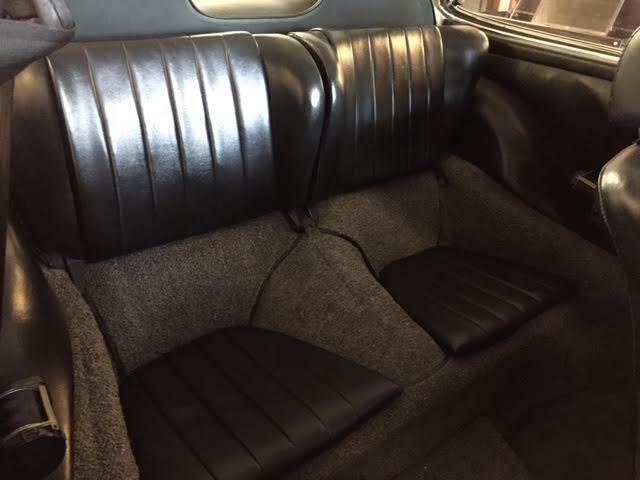 porsche 912 bretagne roadster