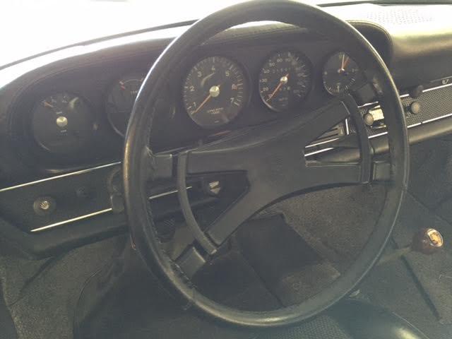 porsche 912 bretagne roadster