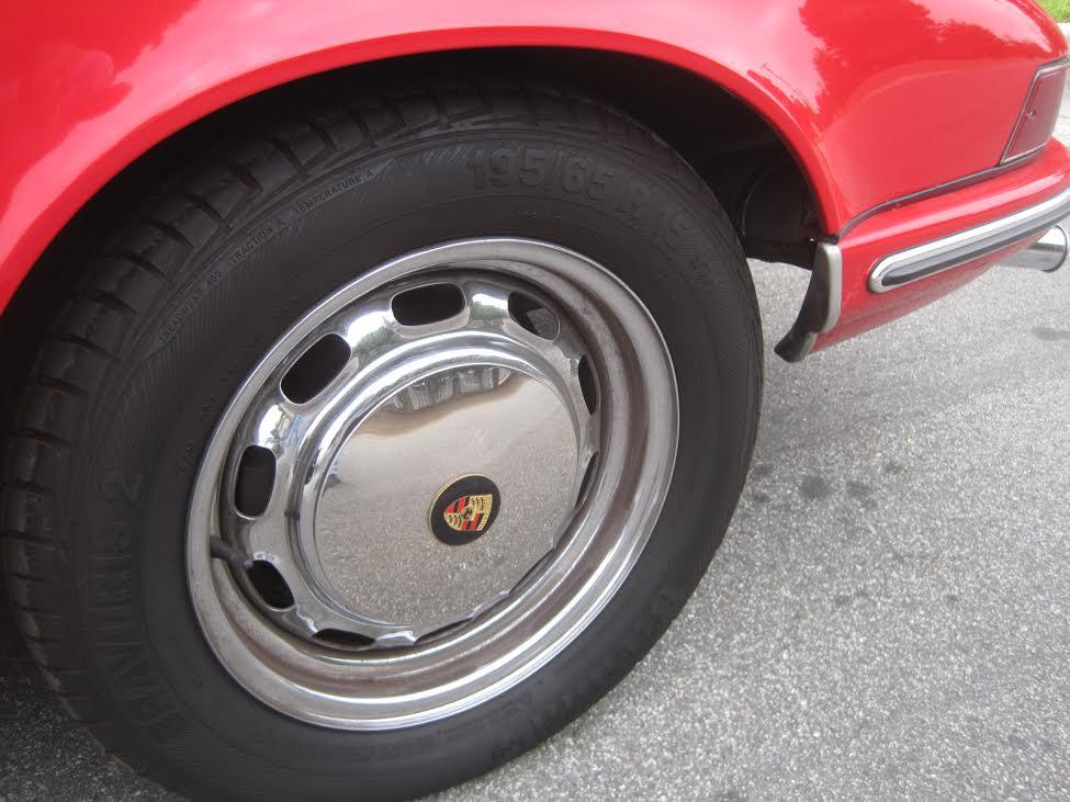 porsche 912 bretagne roadster