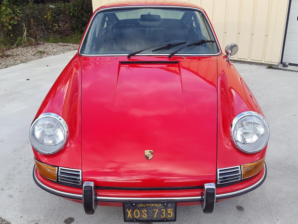 porsche 912 bretagne roadster