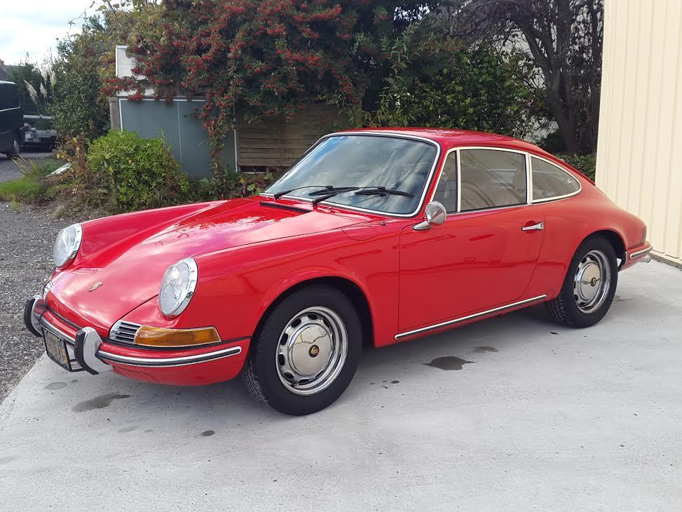 porsche 912 bretagne roadster