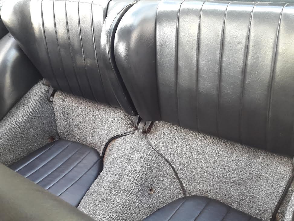 porsche 912 bretagne roadster