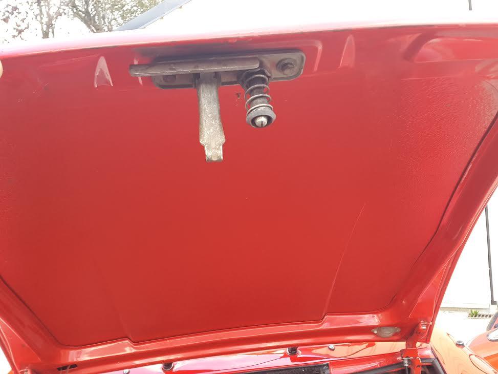 porsche 912 bretagne roadster