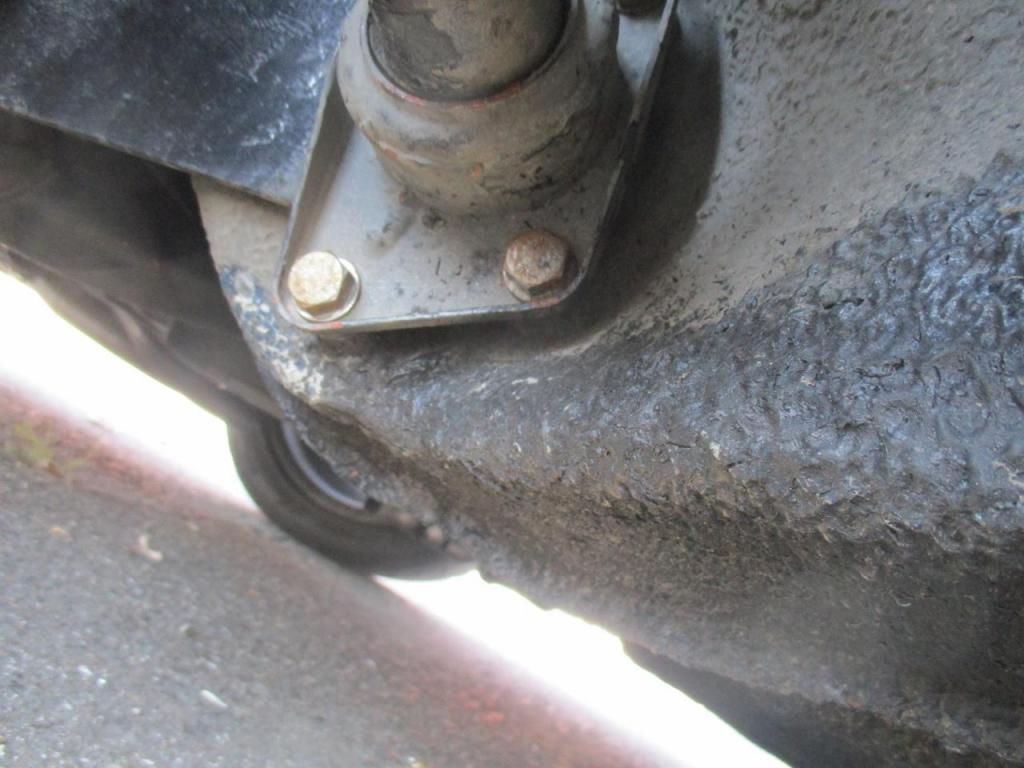 porsche 911T 2.2l bretagne roadster