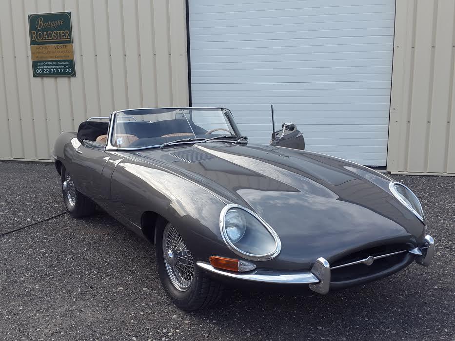 type e cabriolet serie 1.5 bretagne roadster