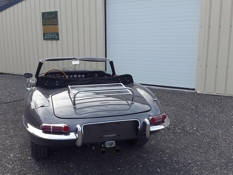 type e cabriolet serie 1.5 bretagne roadster