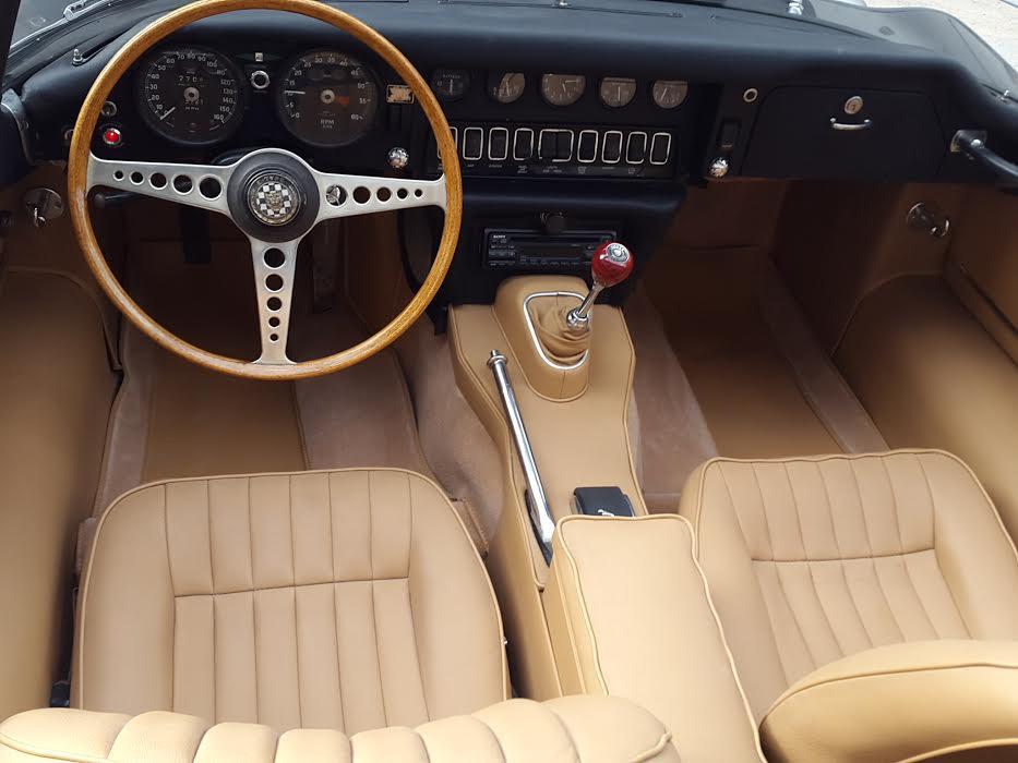 type e cabriolet serie 1.5 bretagne roadster