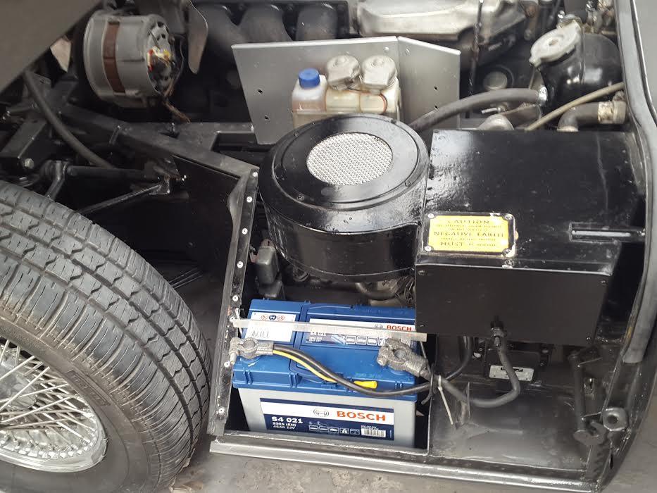 type e cabriolet serie 1.5 bretagne roadster