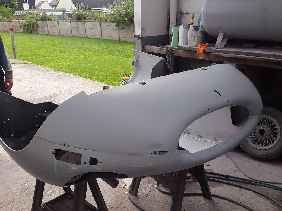 type e cabriolet serie 1.5 bretagne roadster