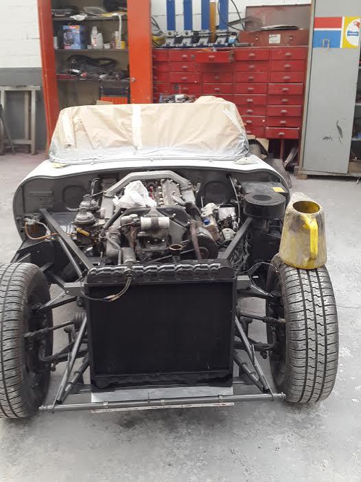 type e cabriolet serie 1.5 bretagne roadster