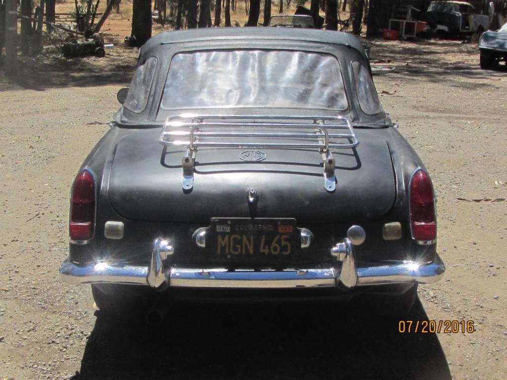 mgc cabriolet bretagne roadster