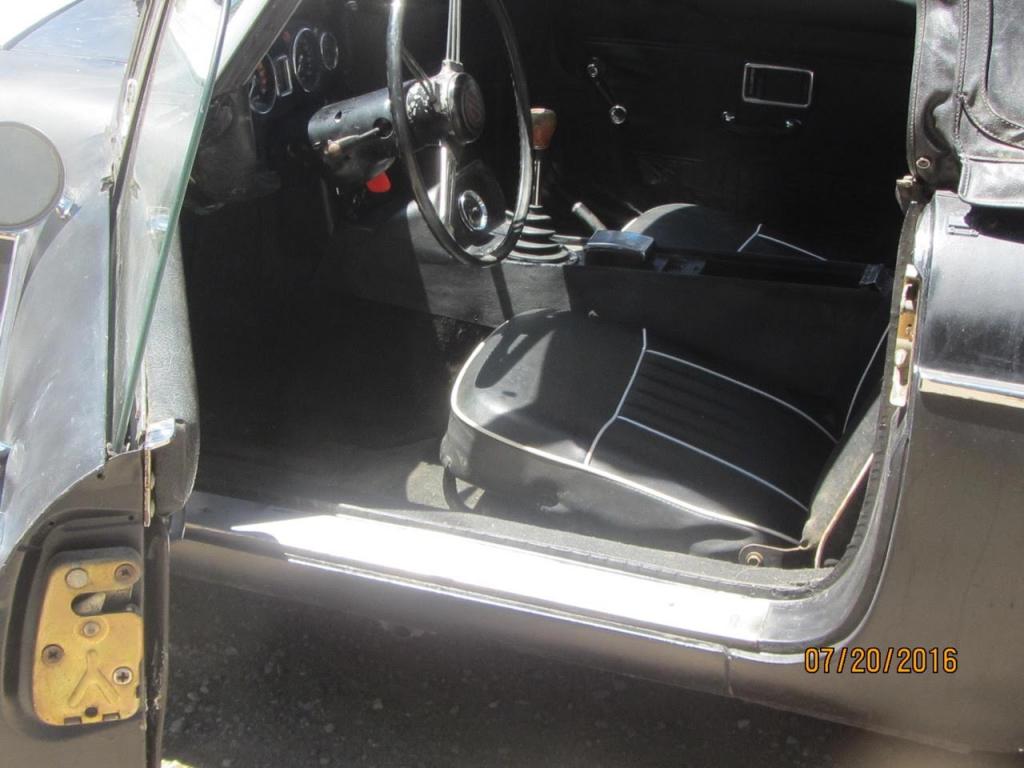 mgc cabriolet bretagne roadster