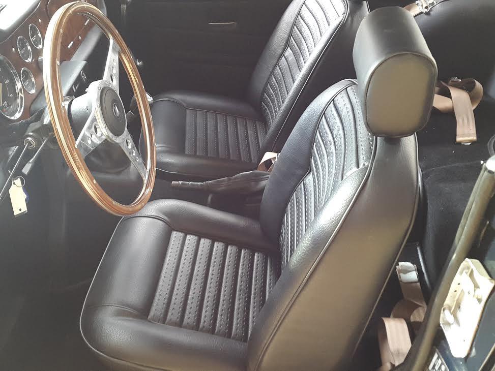 tr6 bretagne roadster