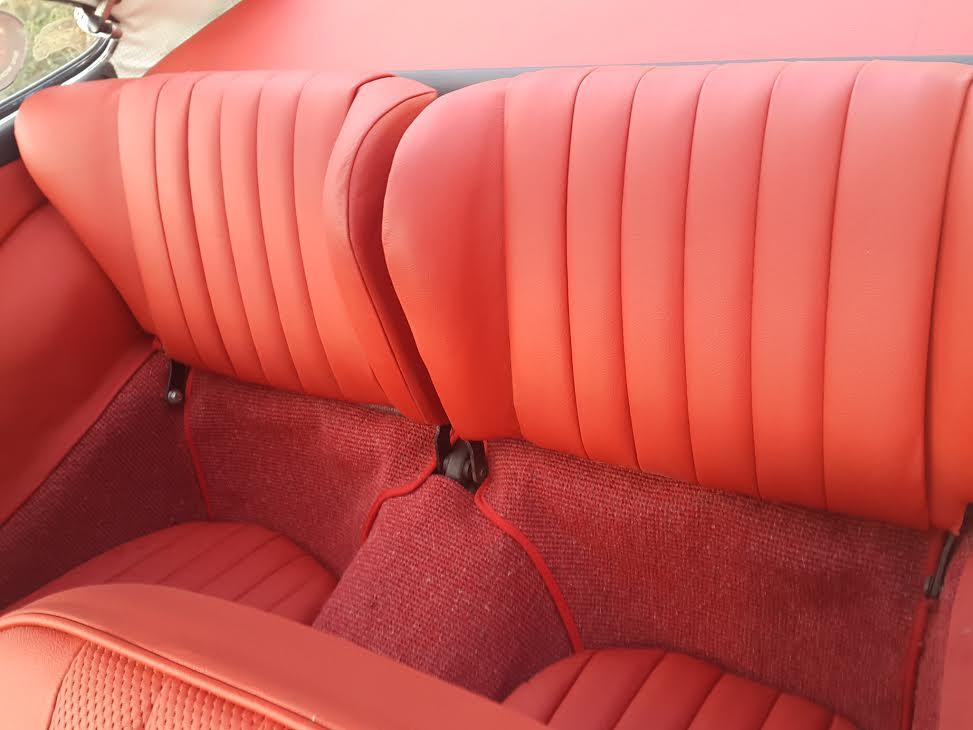 porsche 912 bretagne roadster