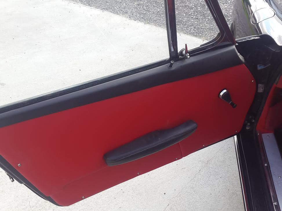 porsche 912 bretagne roadster