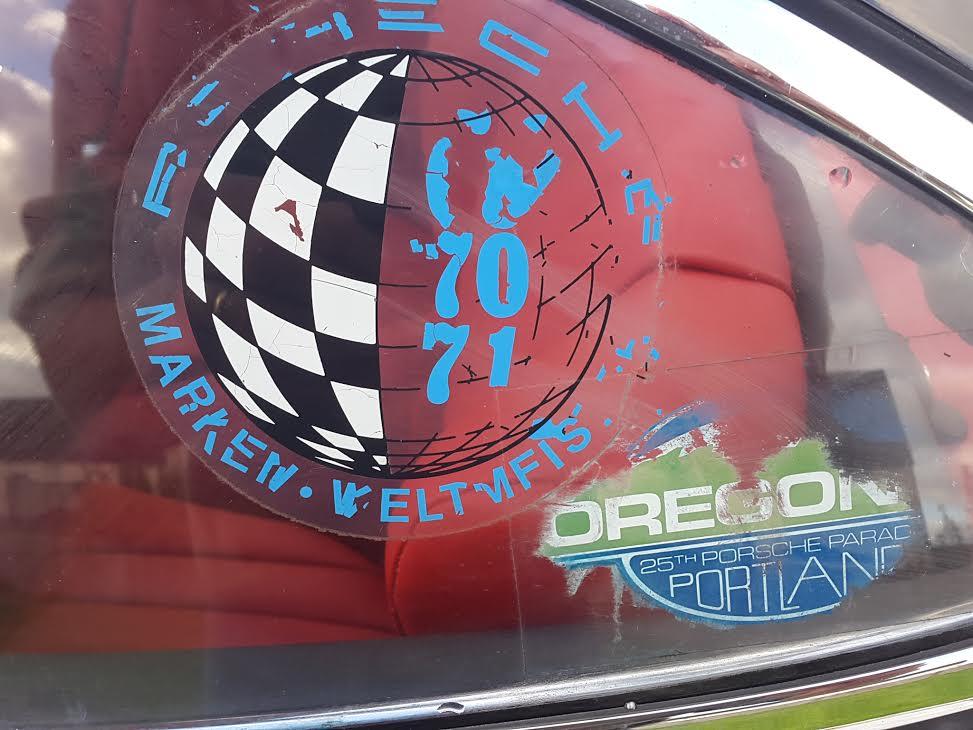 porsche 912 bretagne roadster