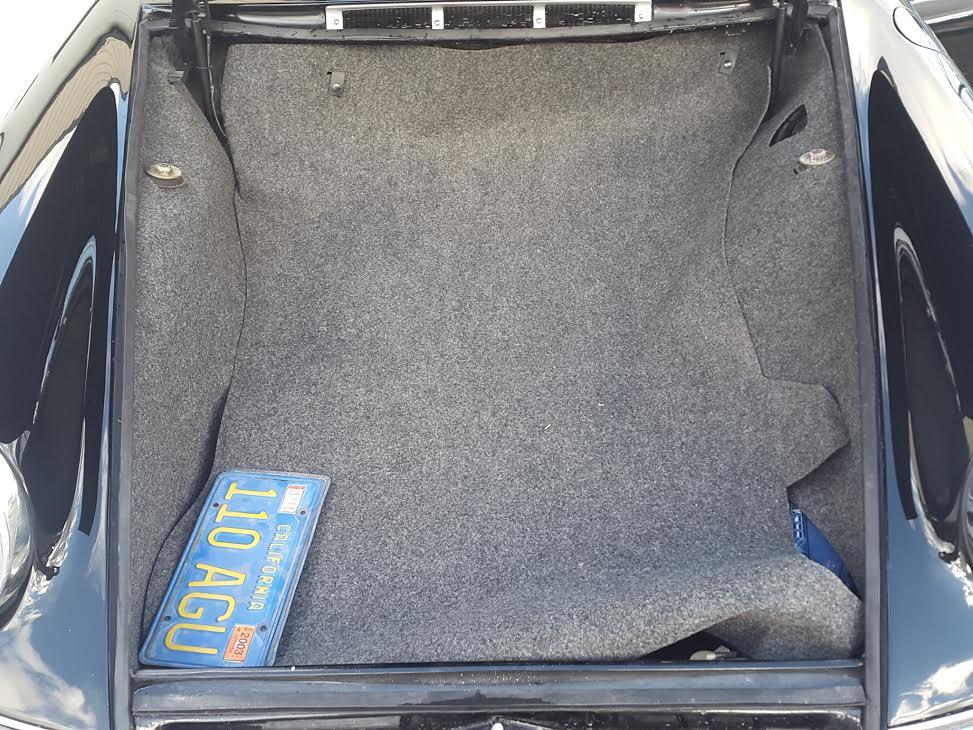 porsche 912 bretagne roadster