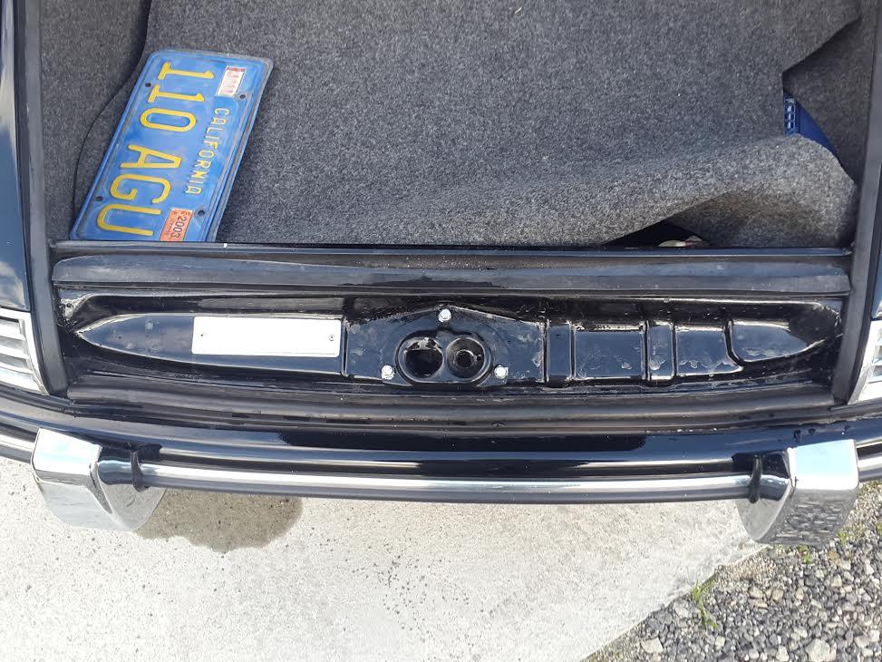 porsche 912 bretagne roadster