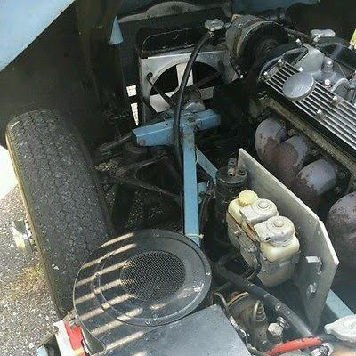 jaguar type e s2 cabriolet bretagne roadster