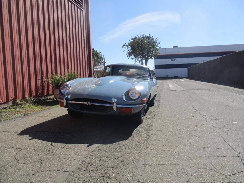 jaguar type e s2 cabriolet bretagne roadster